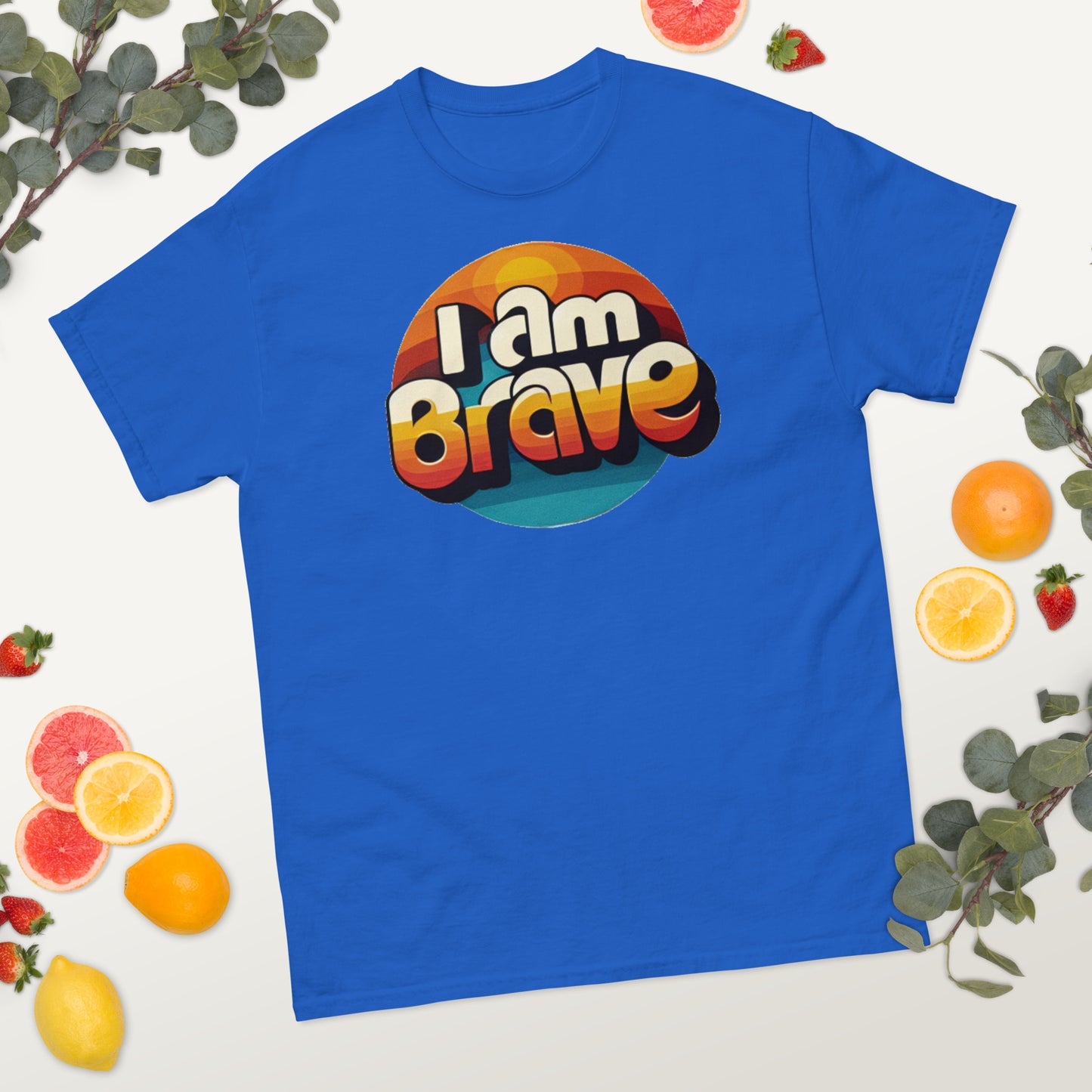 I AM Brave Unisex classic tee