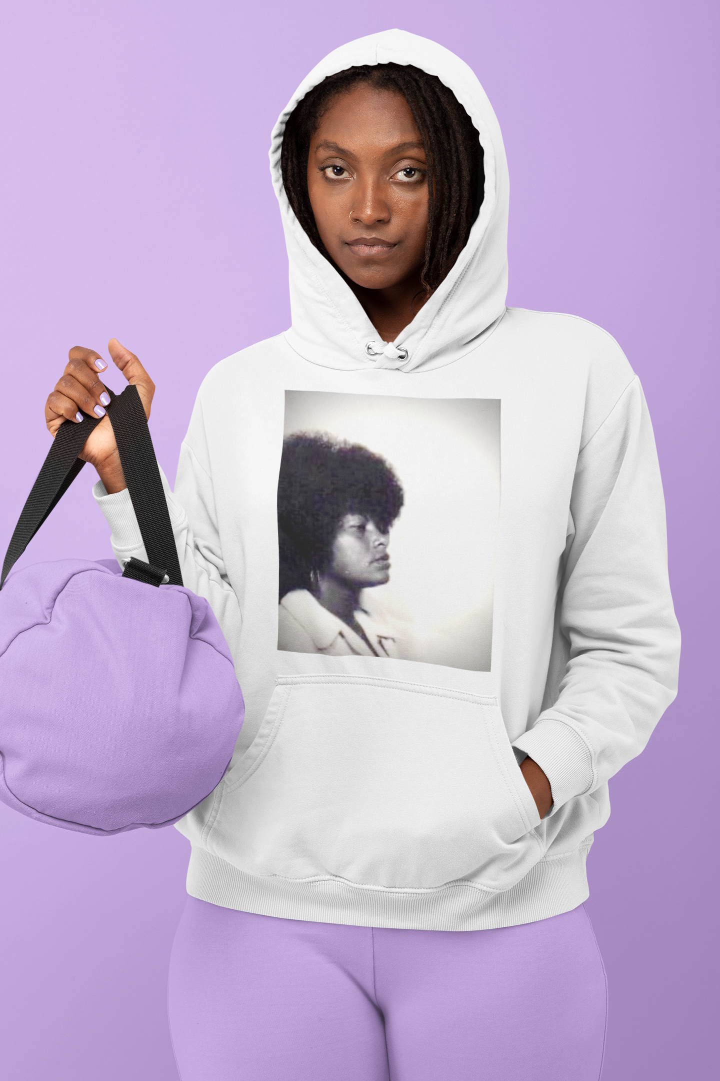 Gina Unisex Hoodie